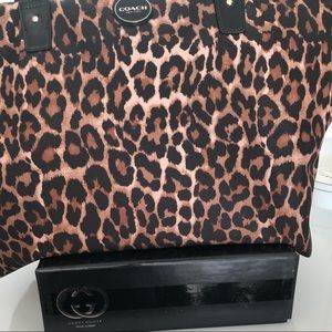 Authentic Coach Handbag